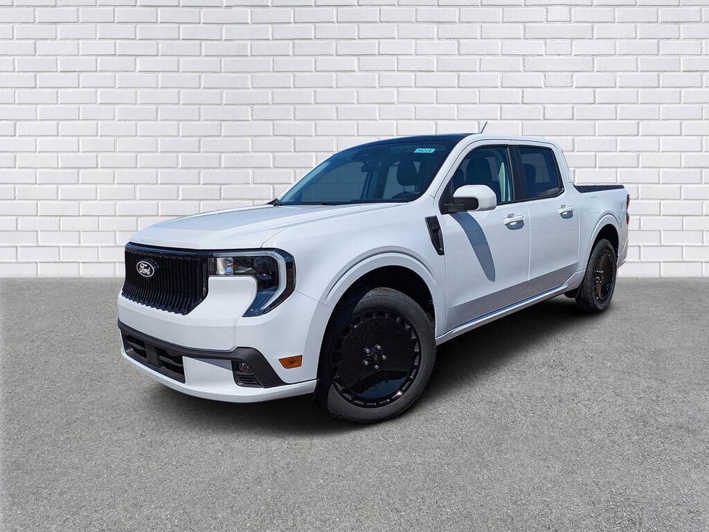2025 FORD Maverick