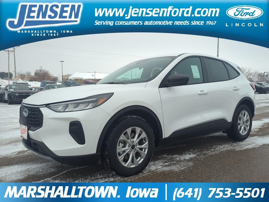 2026 FORD Escape