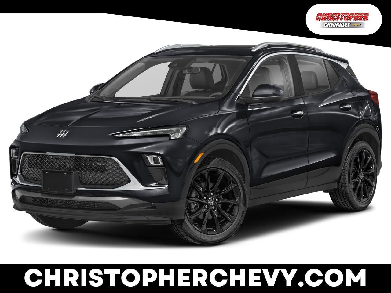 2024 BUICK Encore GX