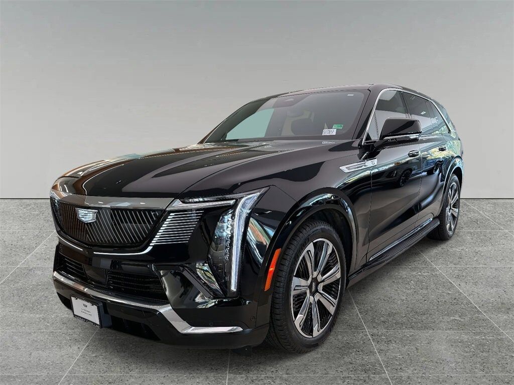 2025 CADILLAC Escalade IQ