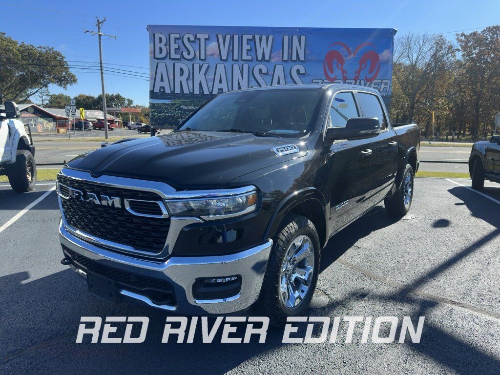 2025 RAM 1500