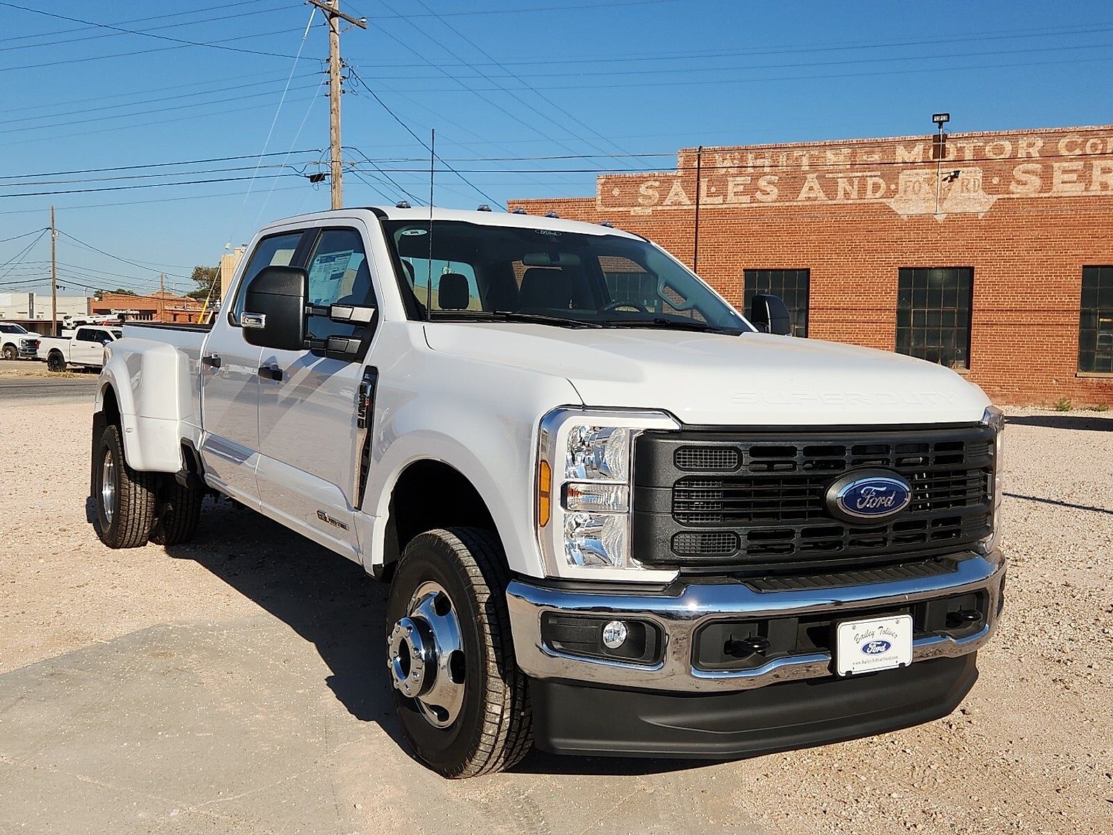2026 FORD F-350