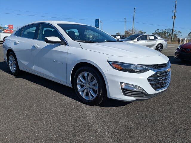 2024 CHEVROLET Malibu