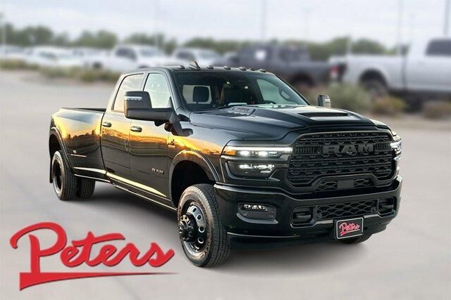 2025 RAM 3500