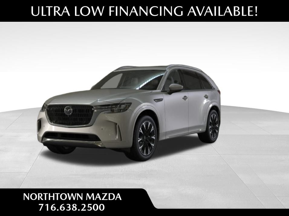 2026 MAZDA CX-90