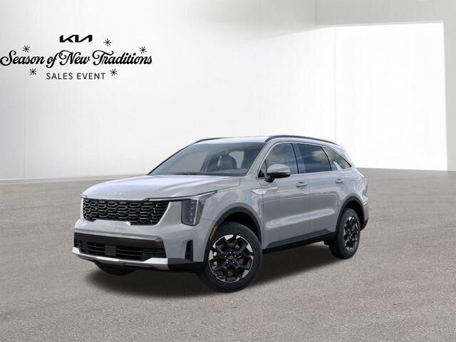 2026 KIA Sorento