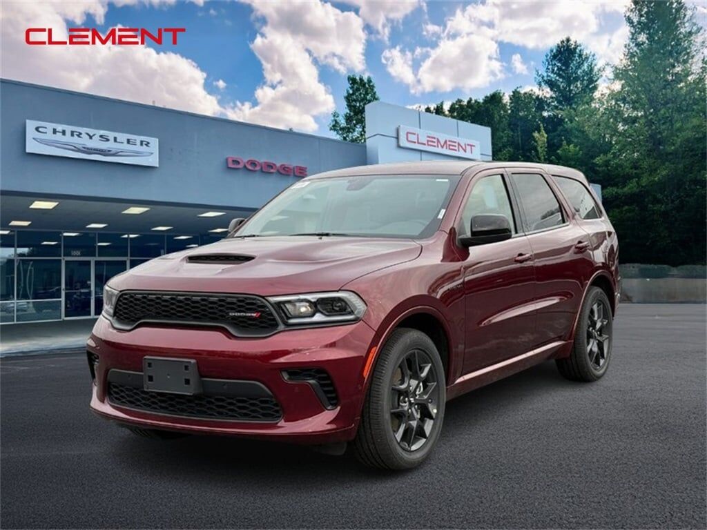 2026 DODGE Durango