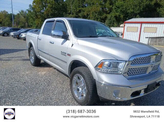 2016 RAM 1500