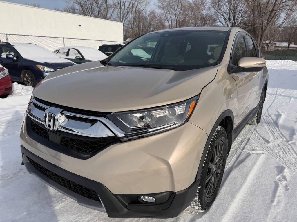 2018 HONDA CR-V