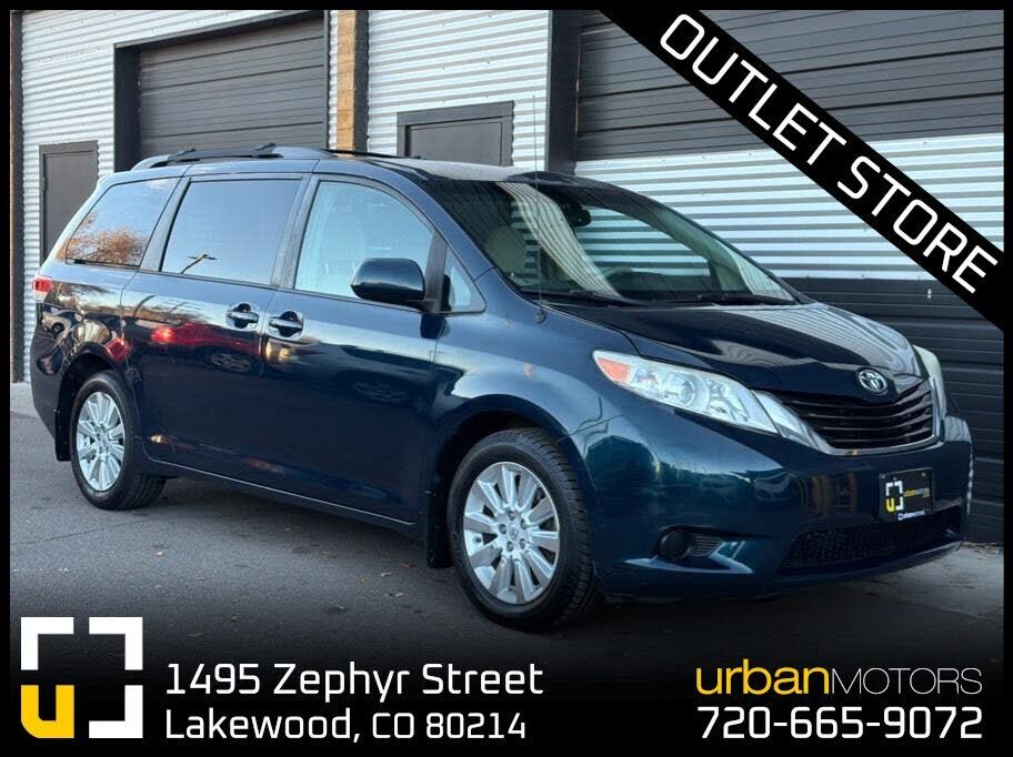 Toyota Sienna