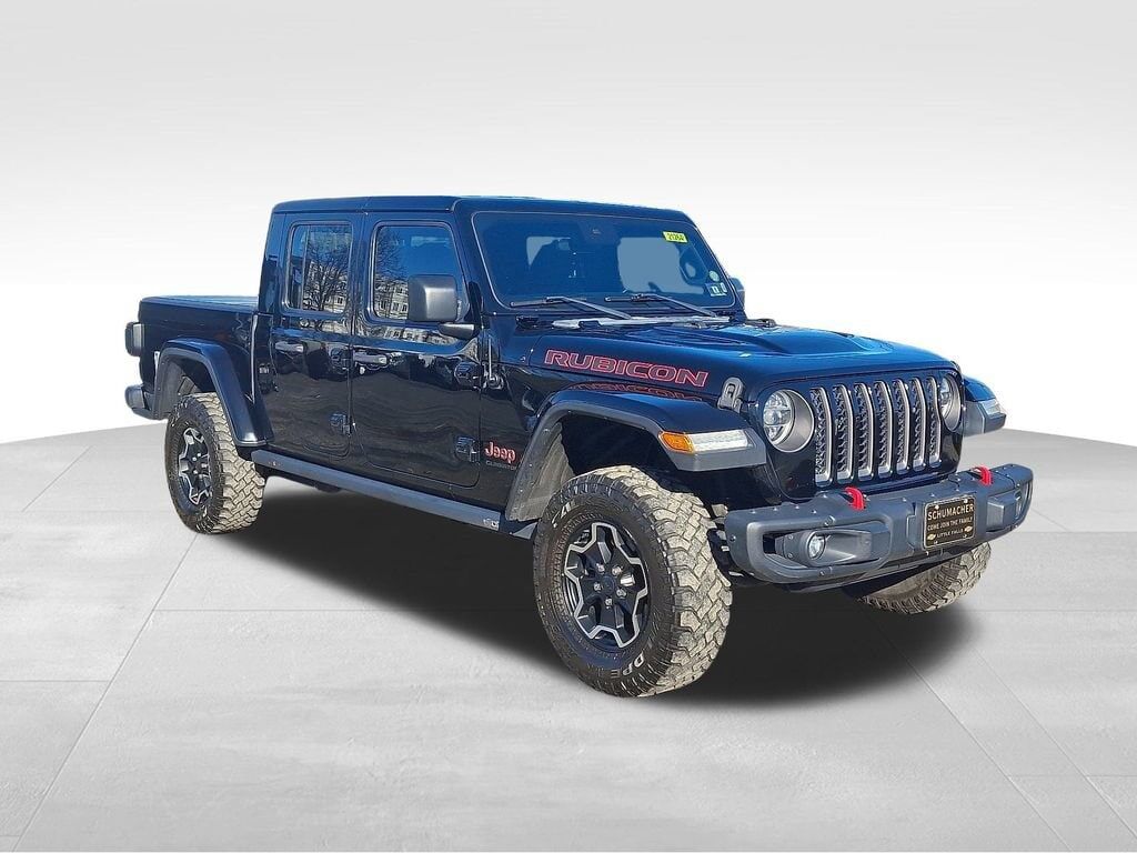 2020 JEEP Gladiator