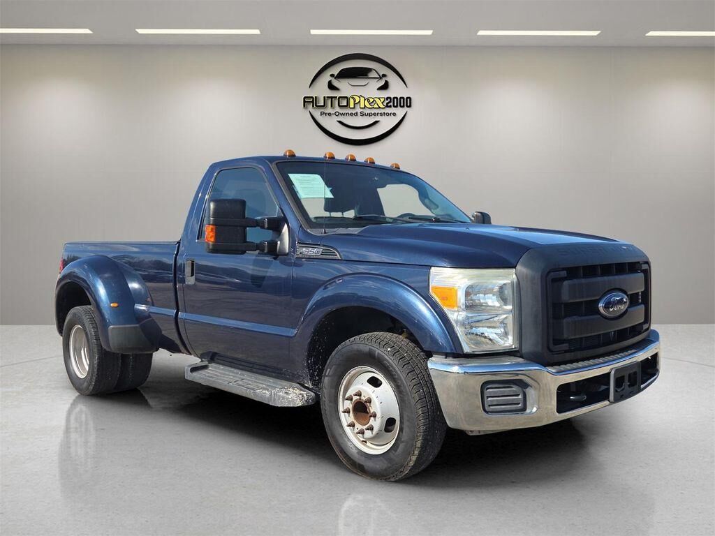 Ford F-350