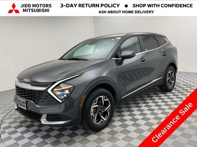 2024 KIA Sportage
