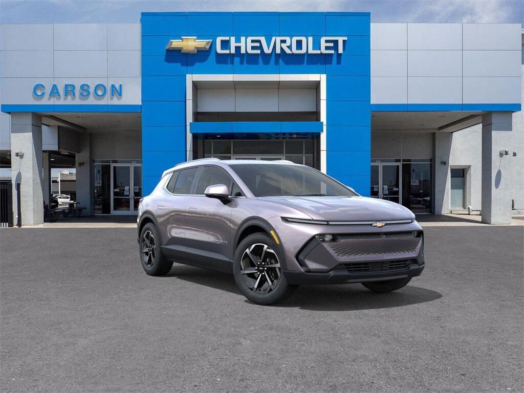 2026 CHEVROLET Equinox EV