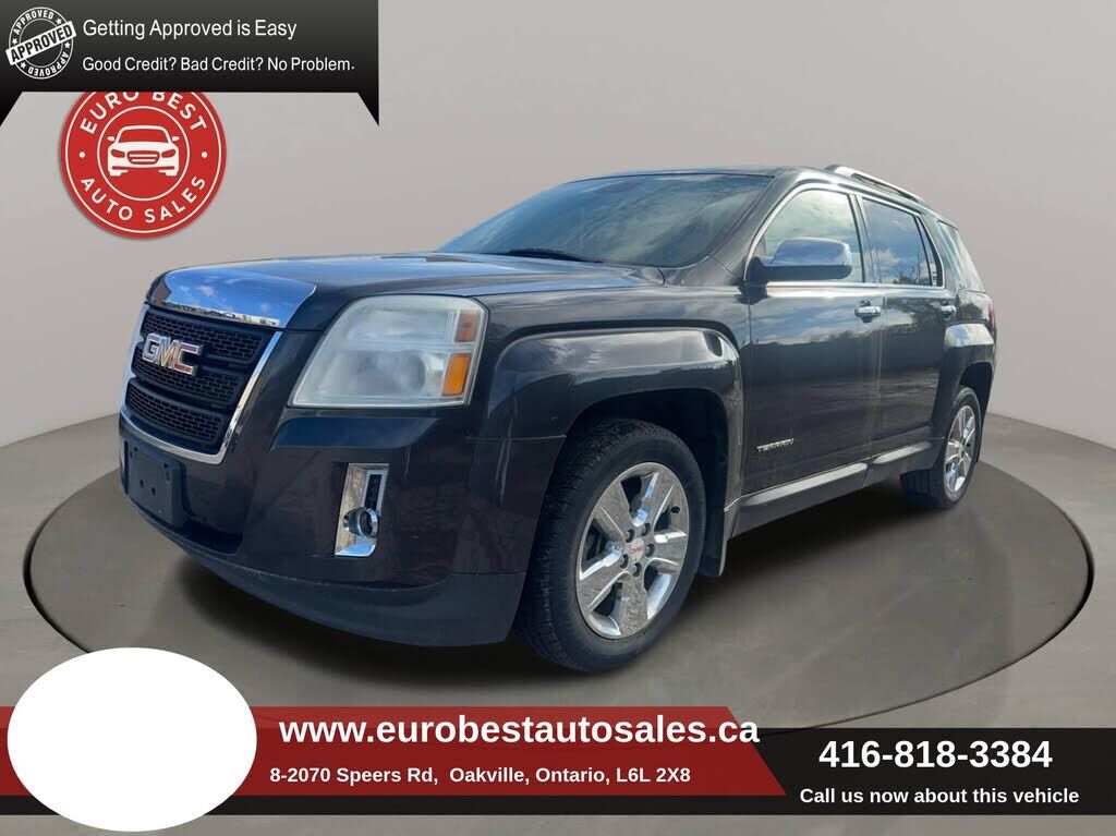 GMC Terrain