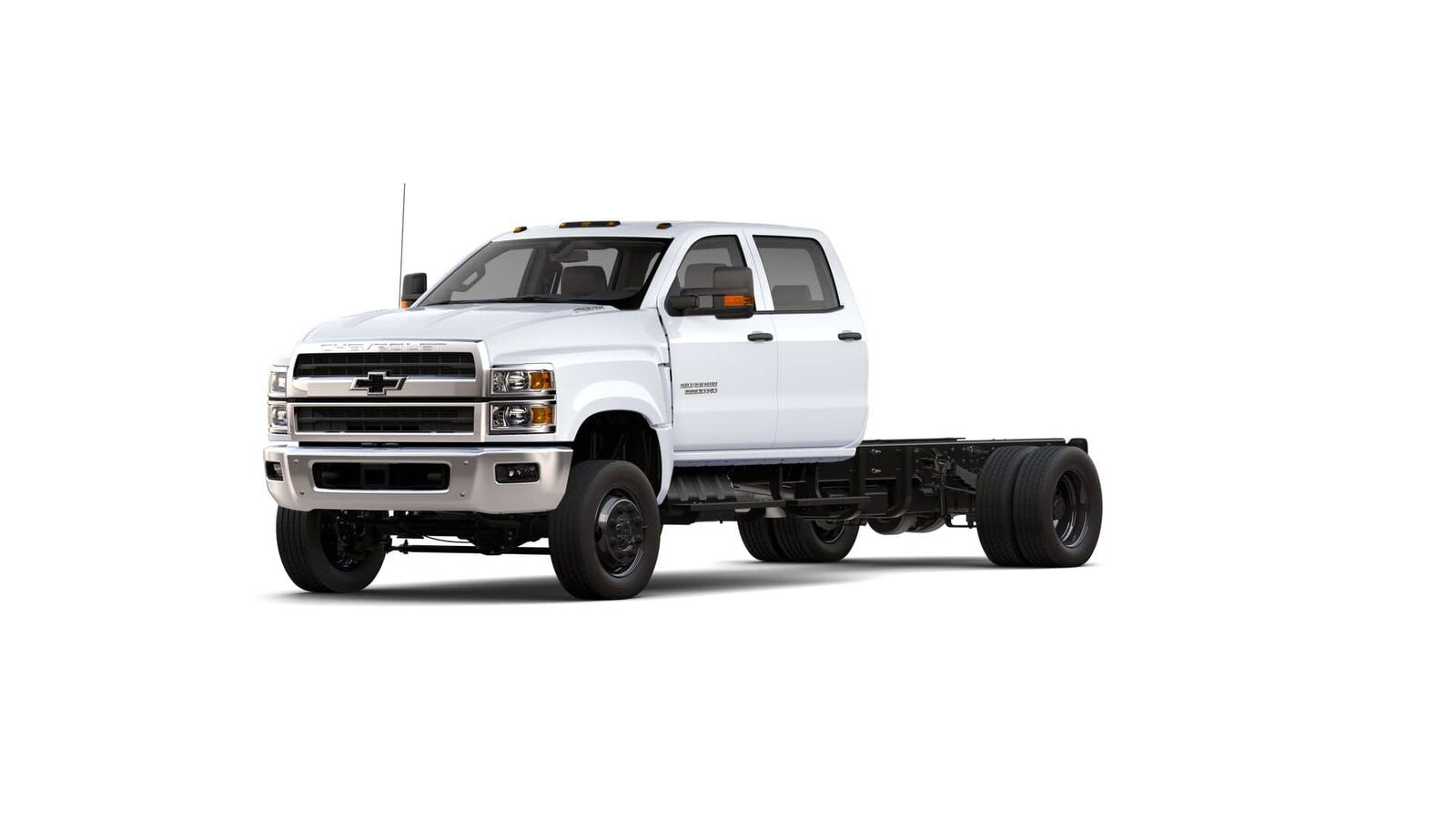2024 GMC Silverado Medium Duty