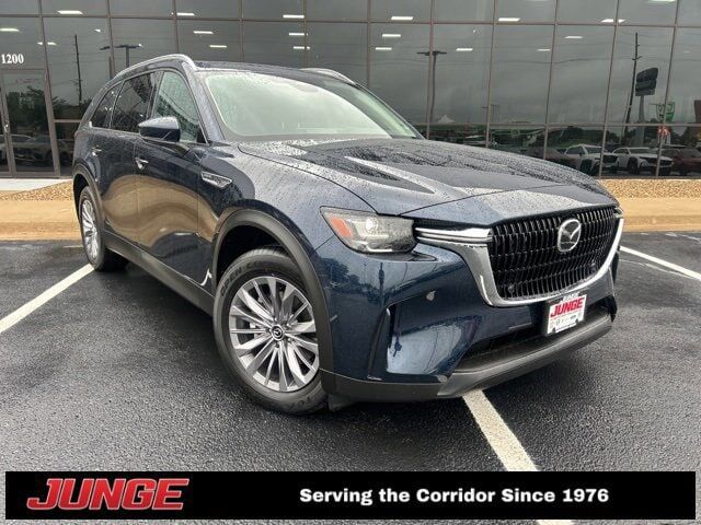 2025 MAZDA CX-90