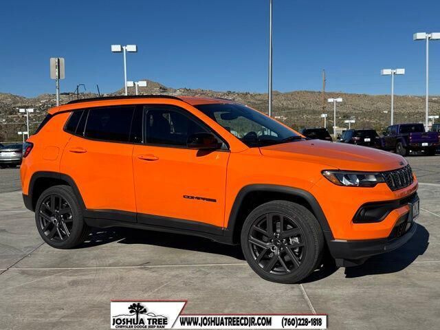 2026 JEEP Compass