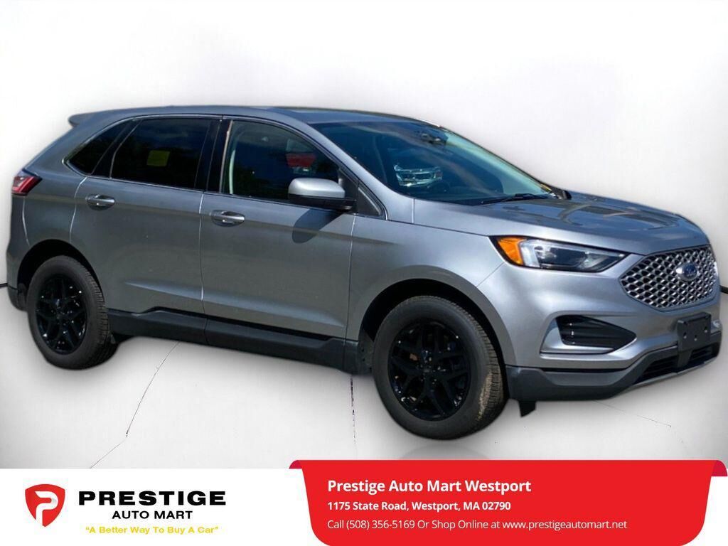2023 FORD Edge