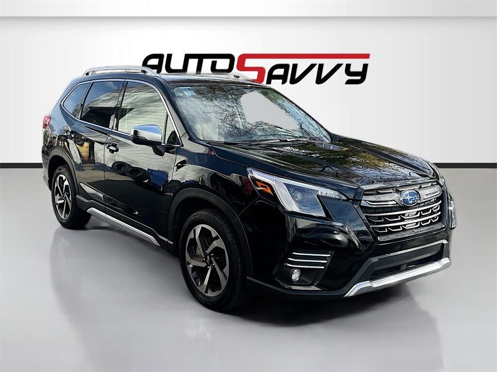 2024 SUBARU Forester