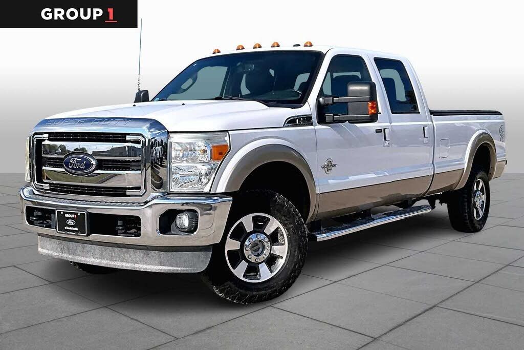Ford F-350