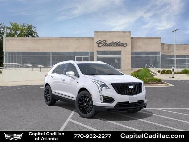 2026 CADILLAC XT5