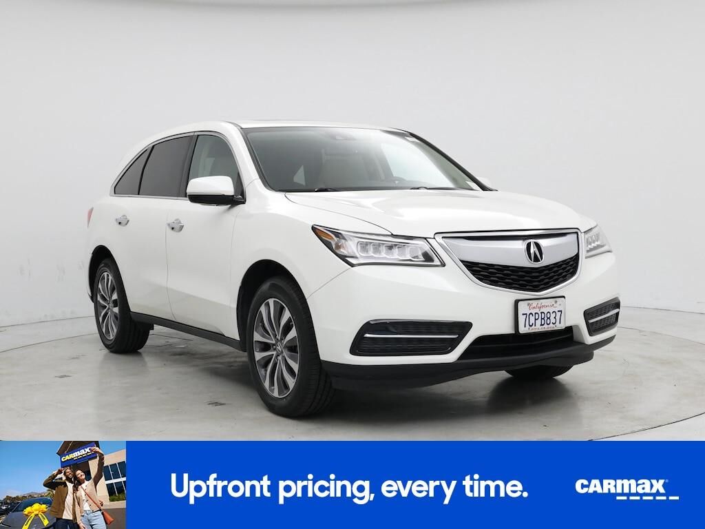 Acura MDX
