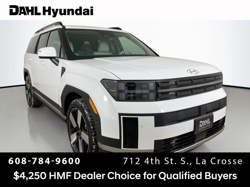 2026 HYUNDAI Santa Fe