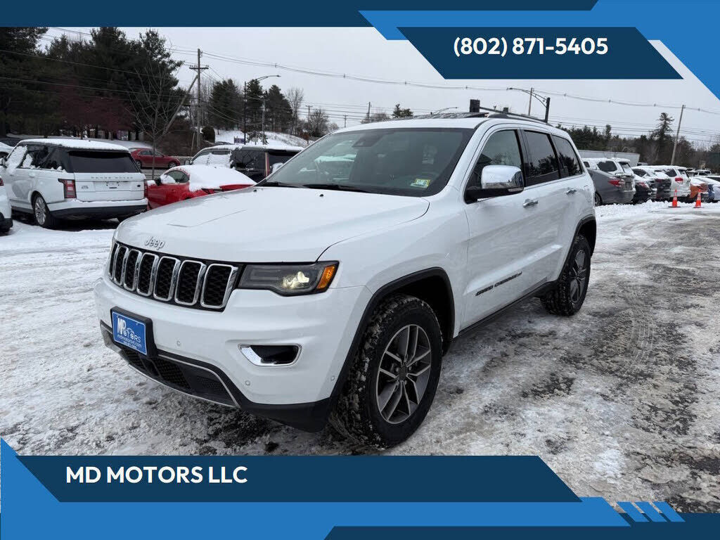 2022 JEEP Grand Cherokee