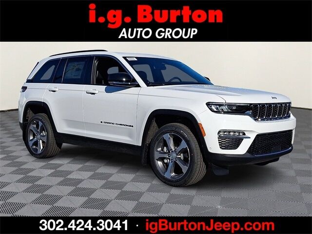 2025 JEEP Grand Cherokee