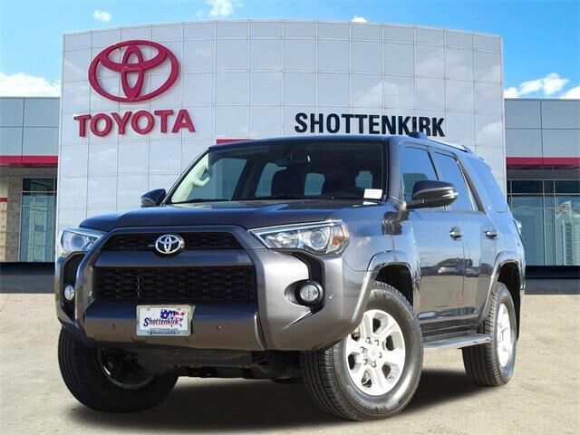 2019 TOYOTA 4-Runner