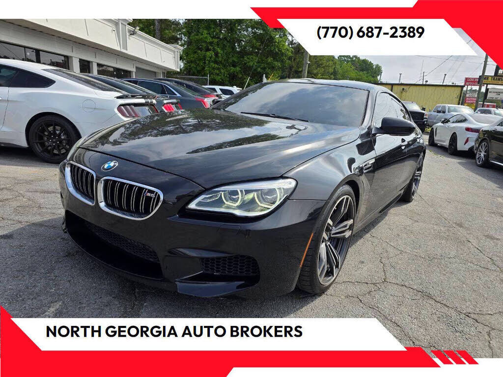 BMW M6