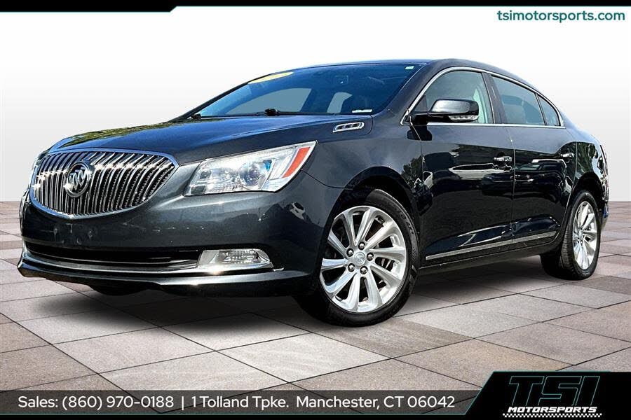 2015 BUICK LaCrosse