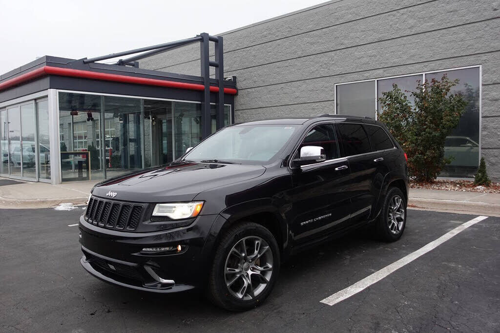 2014 JEEP Grand Cherokee
