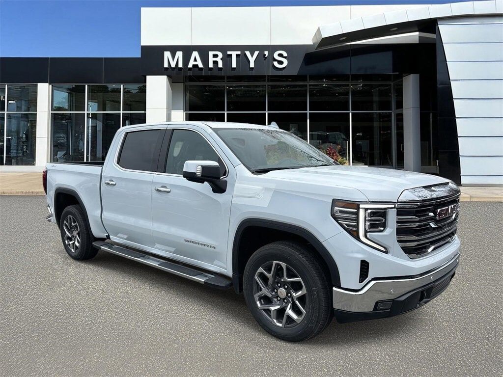 2026 GMC Sierra