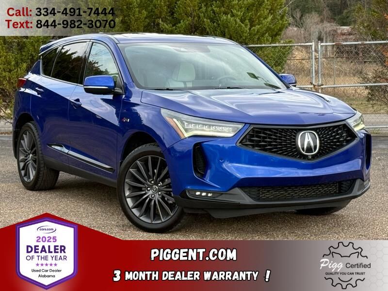 2022 ACURA RDX