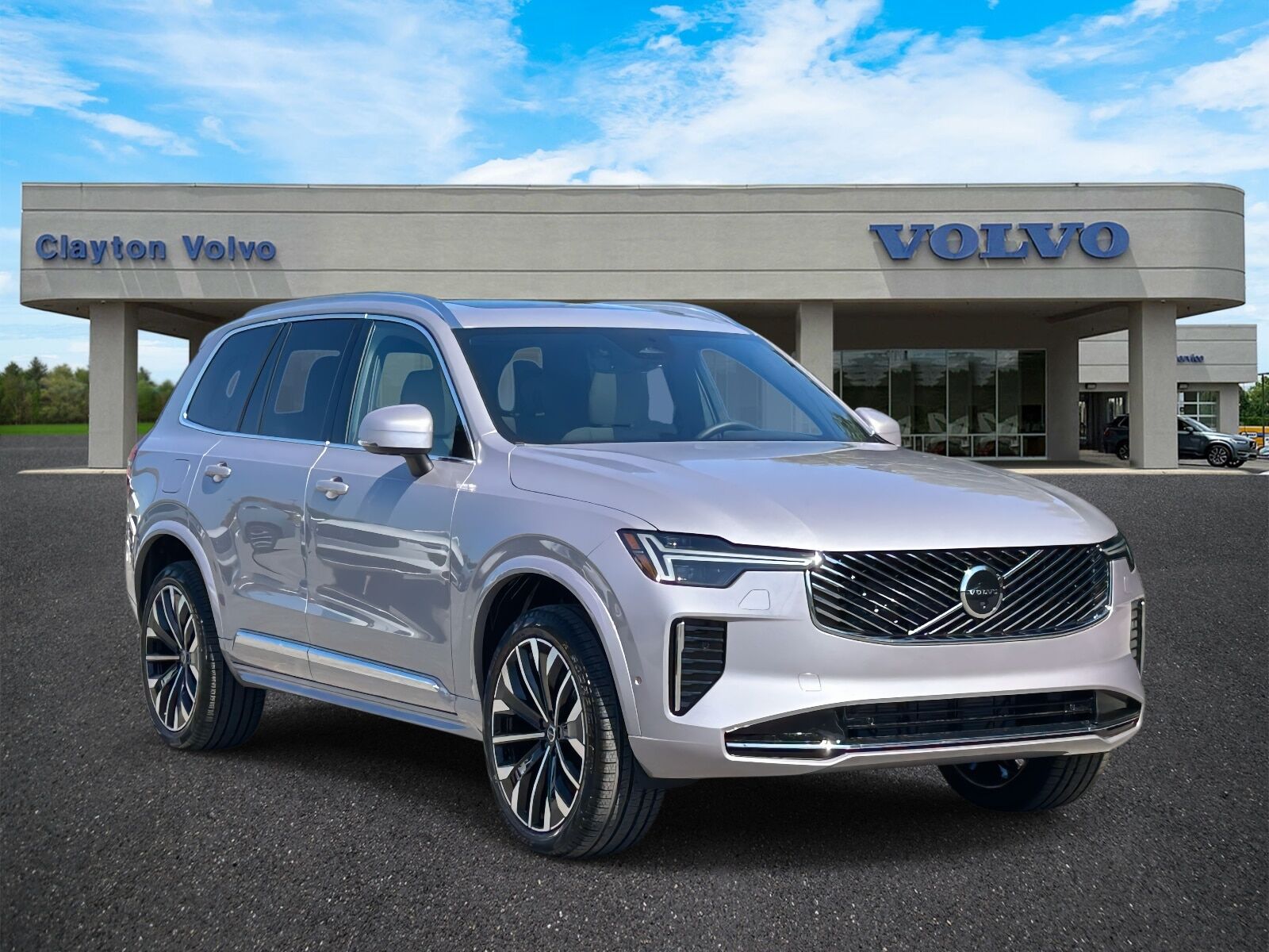 2026 VOLVO XC90