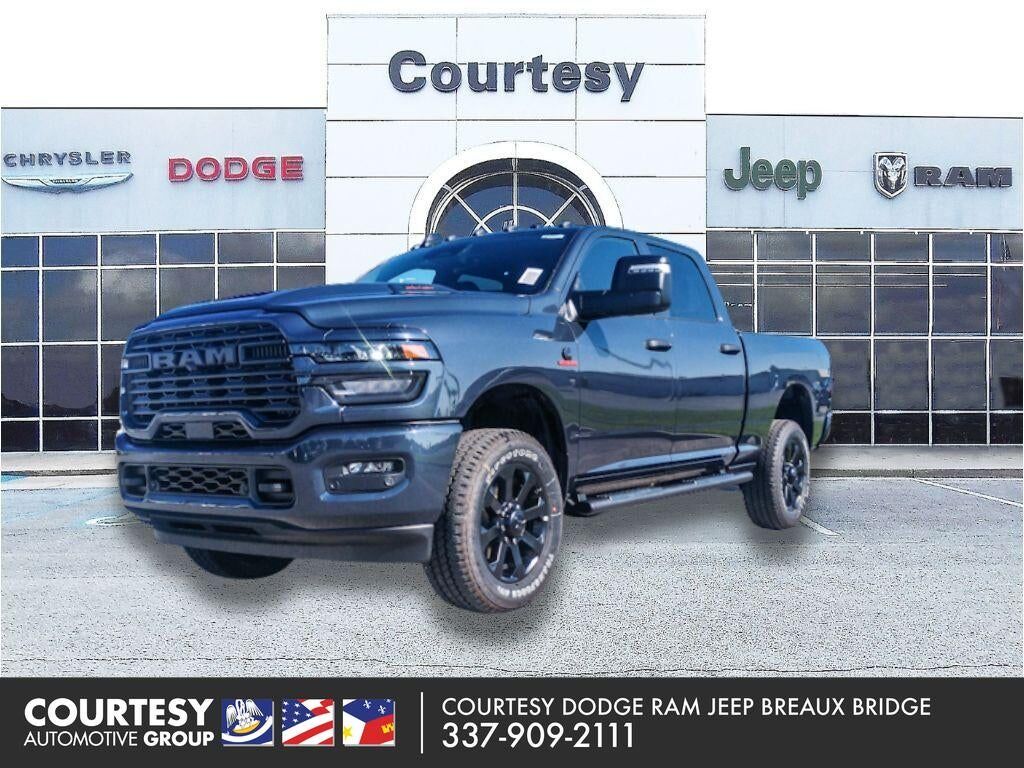 2026 RAM 2500