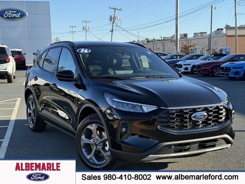 2026 FORD Escape