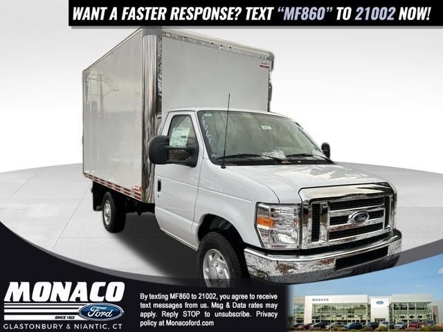 2025 FORD E-350
