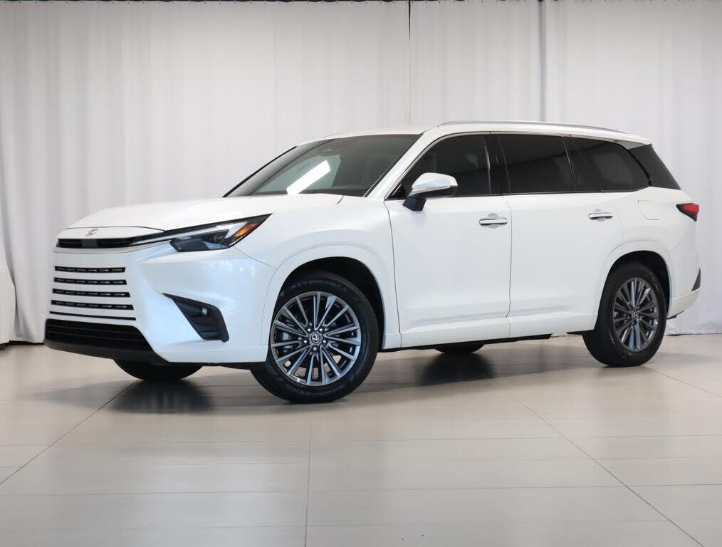 2024 LEXUS TX