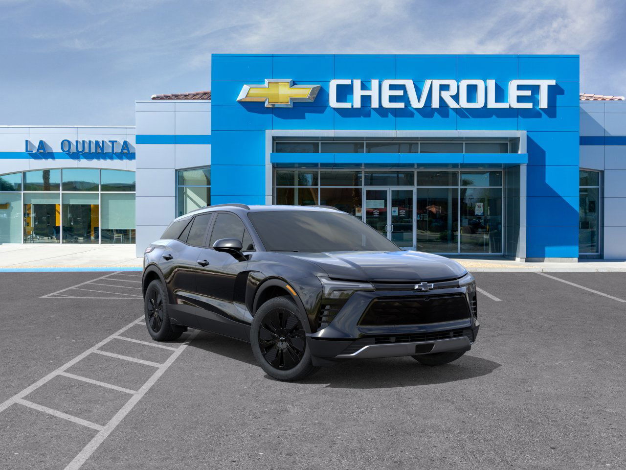 2026 CHEVROLET Blazer EV