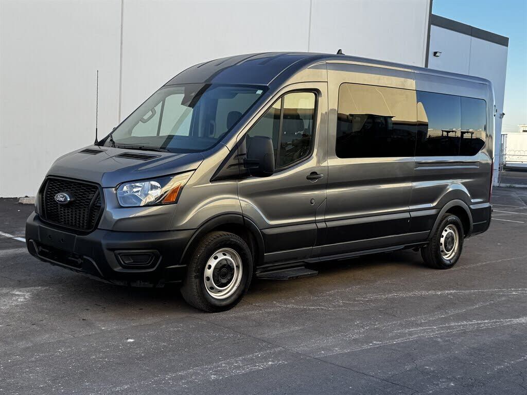 2024 FORD Transit