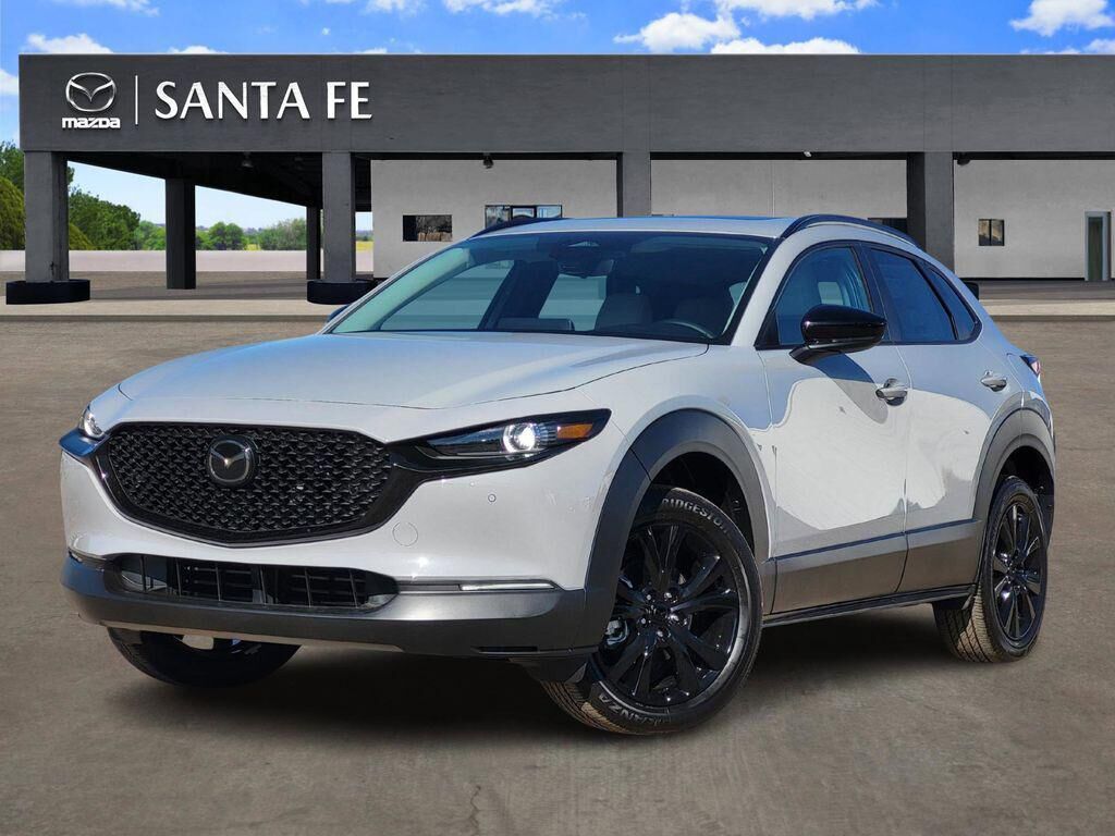 2026 MAZDA CX-30
