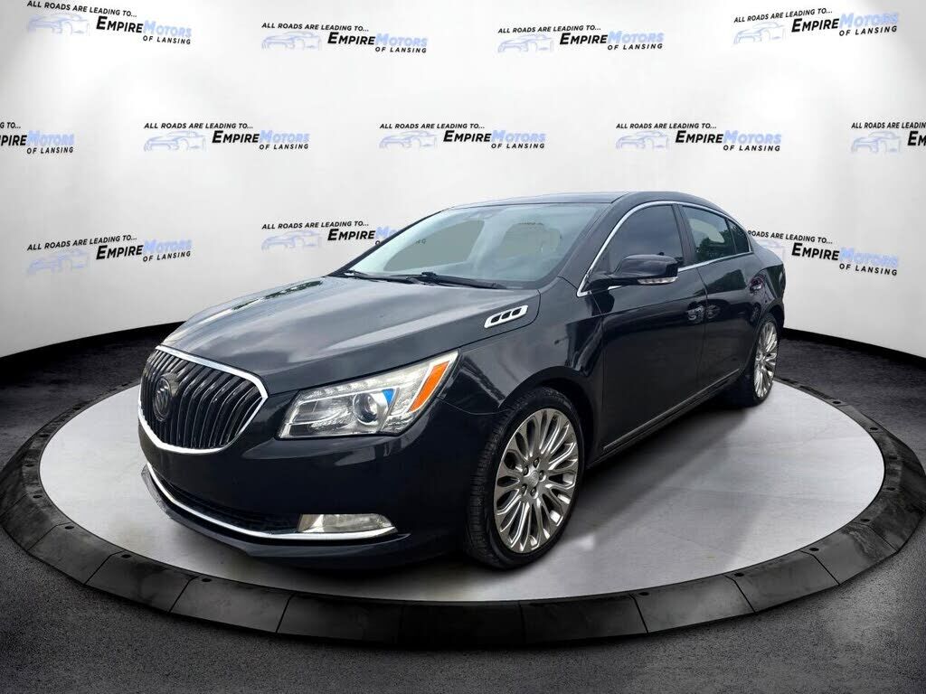 2015 BUICK LaCrosse