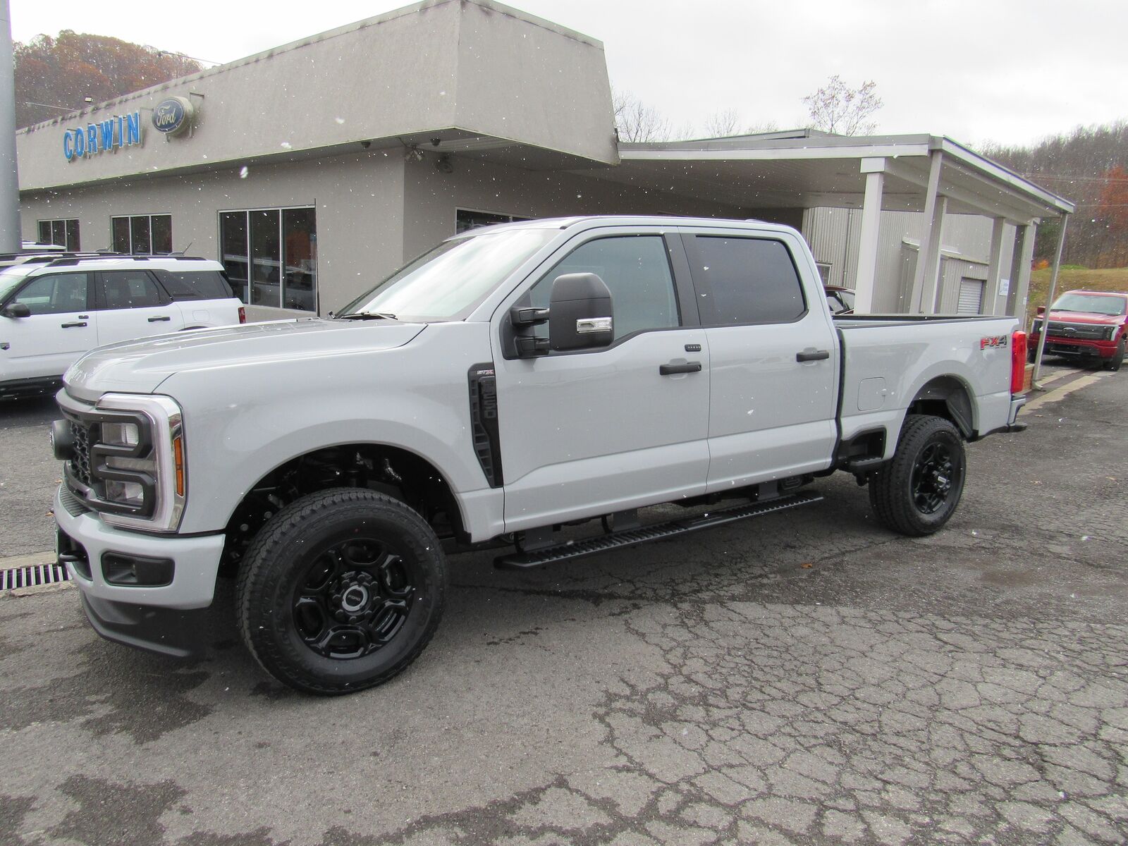 2026 FORD F-250