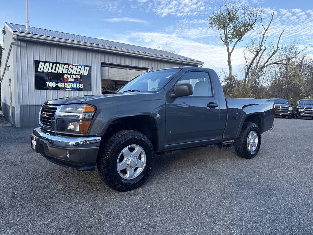 GMC Canyon