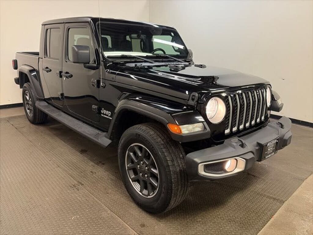 2020 JEEP Gladiator