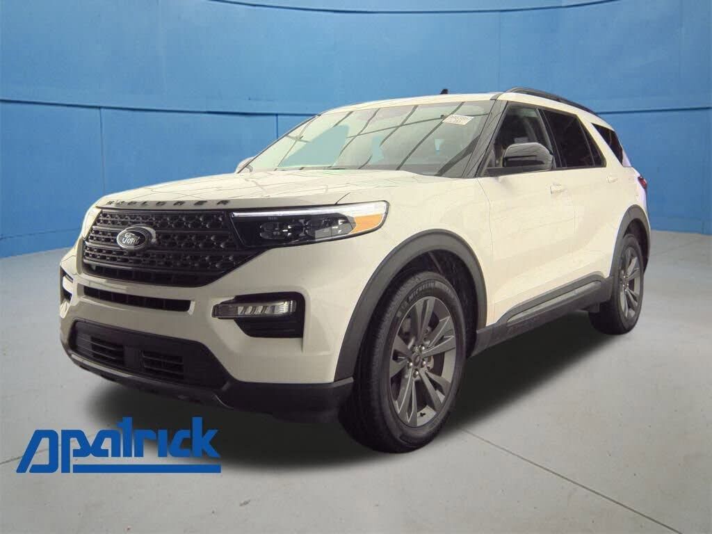 2023 FORD Explorer
