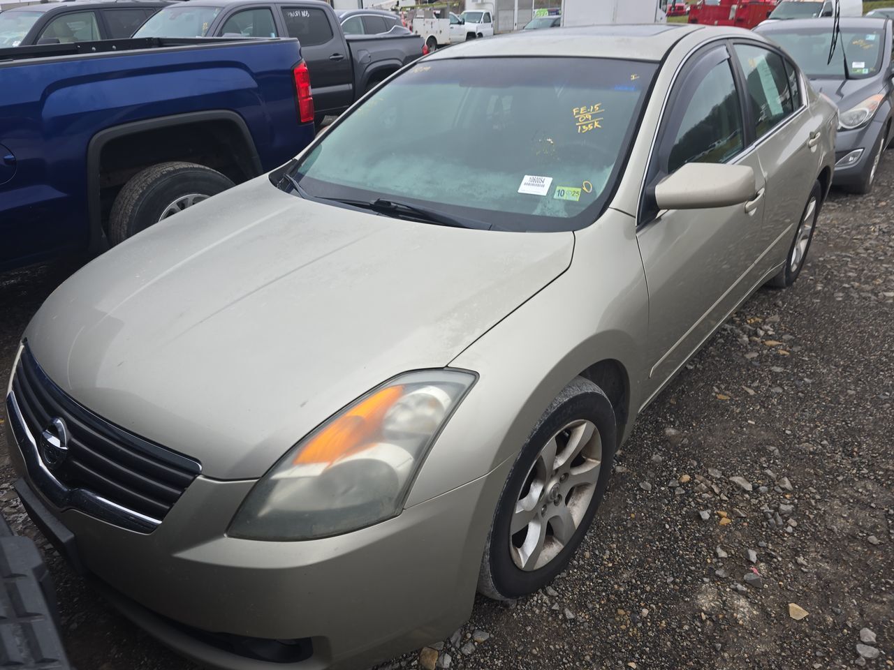 Nissan Altima